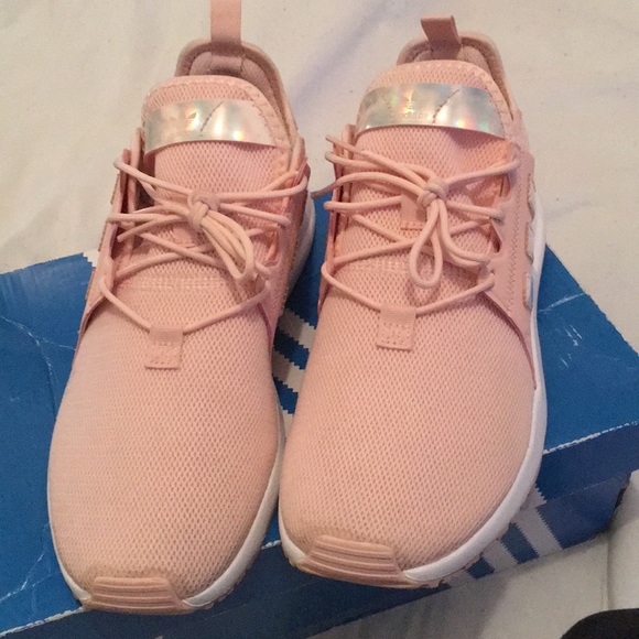 Pink adidas - Picture 2 of 2